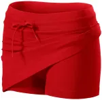 Dames rok, rood