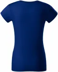 Duurzaam dames T-shirt, koningsblauw Duurzaam dames T-shirt, koningsblauw