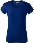 Duurzaam dames T-shirt, koningsblauw Duurzaam dames T-shirt, koningsblauw