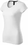 Exclusief dames T-shirt, witte