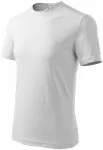 Klassiek T-shirt, witte
