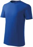 Lichtgewicht T-shirt voor kinderen, koningsblauw