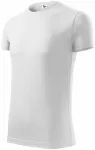Modieus T-shirt voor heren, witte
