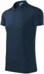 Sport poloshirt, donkerblauw