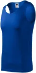 Tanktop voor heren, koningsblauw Tanktop voor heren, koningsblauw
