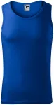 Tanktop voor heren, koningsblauw Tanktop voor heren, koningsblauw